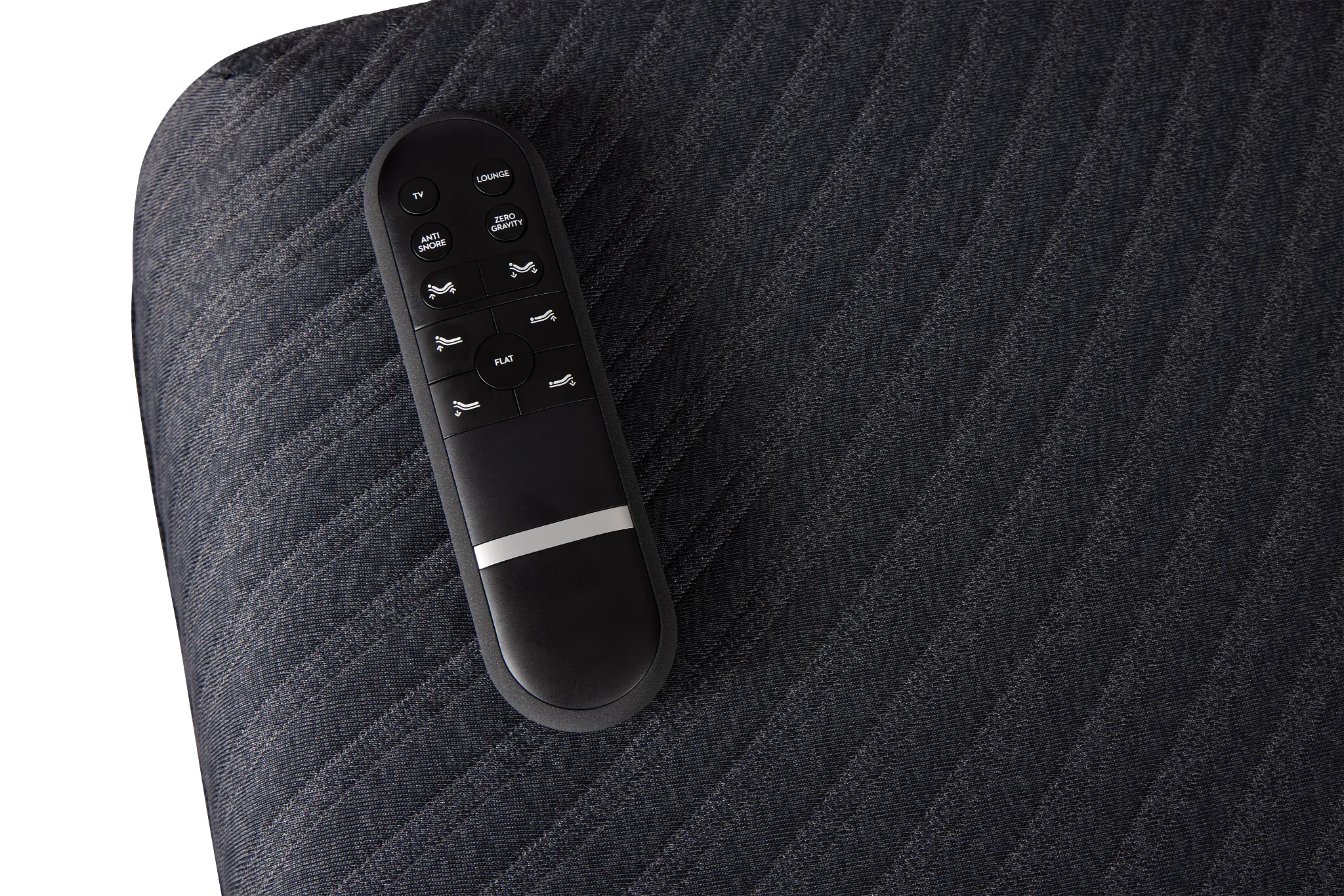 Zinus Endura 3.0 Plush Slat Adjustable Mattress Set