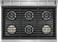 Electrolux 3672 Series Stainless Steel 36" Gas Cook Top