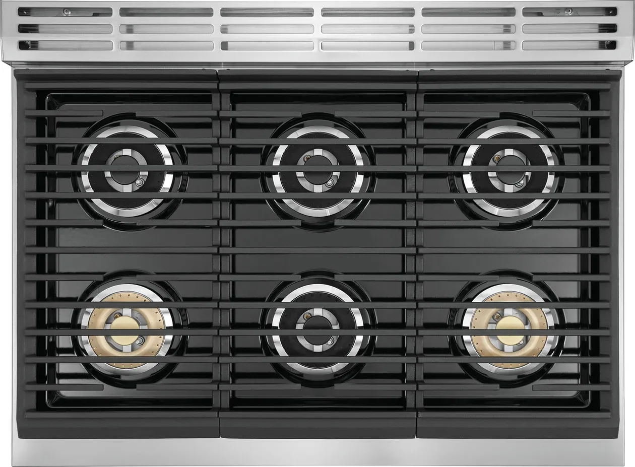 Electrolux 3672 Series Stainless Steel 36" Gas Cook Top