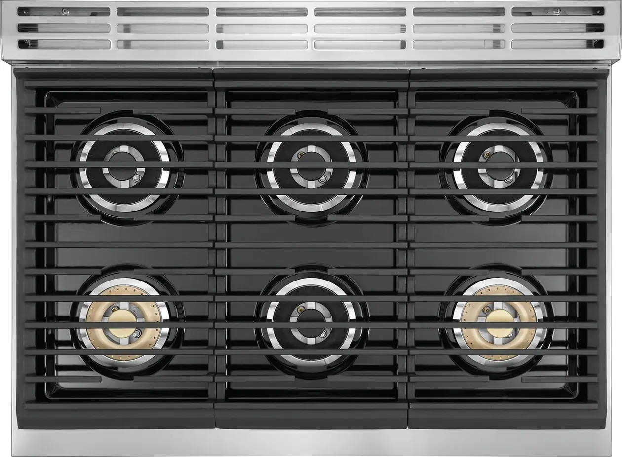 Electrolux 3672 Series Stainless Steel 36" Gas Cook Top Electrolux 3672 Series Stainless Steel 36" Gas Cook Top