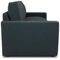 Siesta Elevation Dark Blue Small Cooling Memory Foam Sleeper