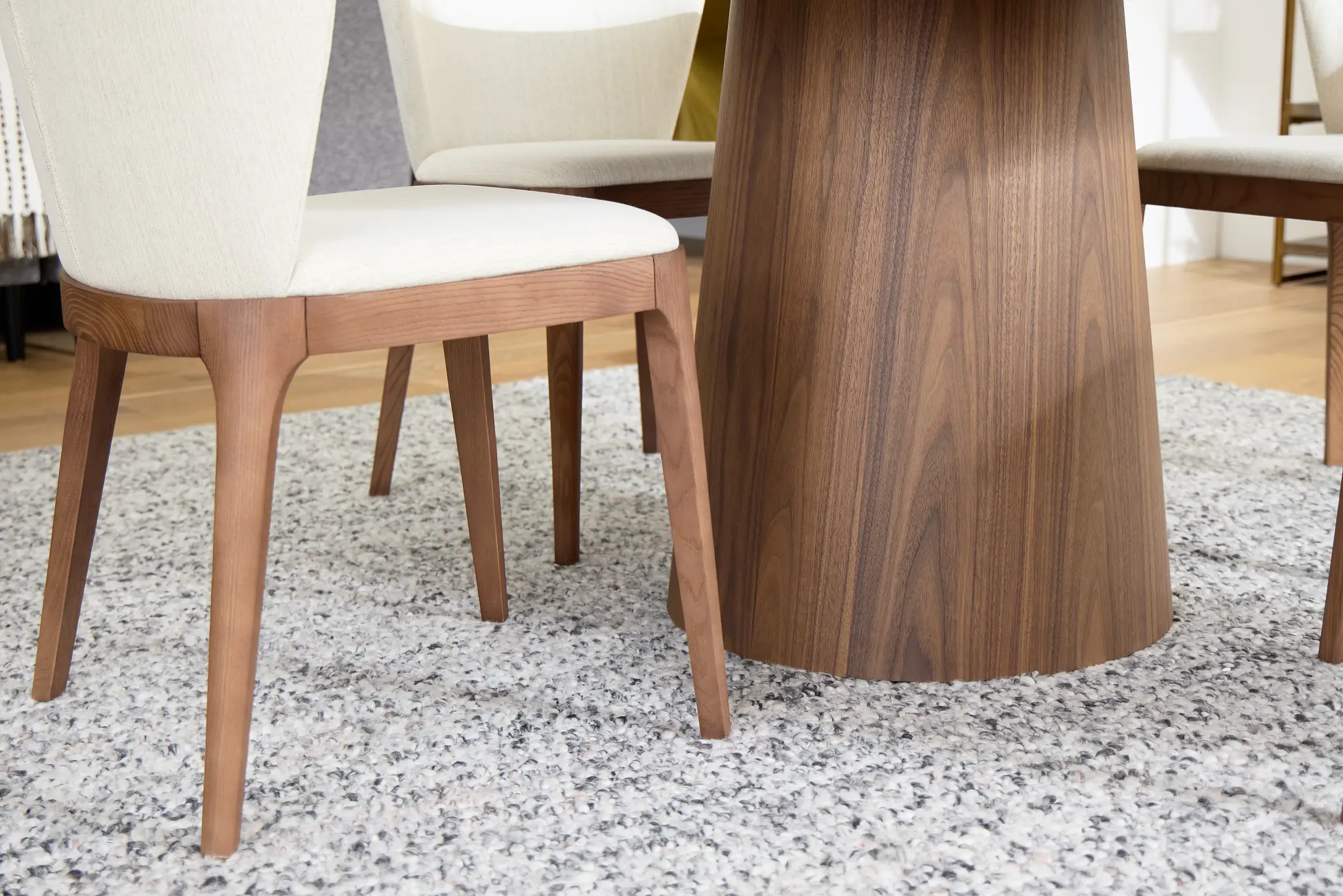 Nomad Mid Tone 47" Round Table Nomad Mid Tone 47" Round Table