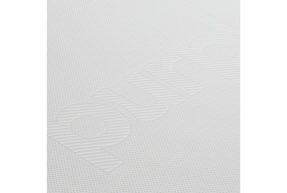 Purple Adjustable Mattress Set