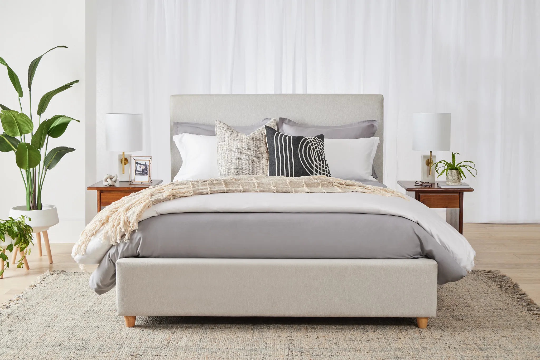 Rest & Renew Firm 6" Memory Foam Mattress