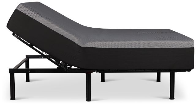 Zinus Endura 2.0 Cush Firm Basic Adjustable Mattress Set