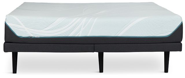 Tempur-pedic Tempur-proadapt Firm Ergo Prosmart Adjustable Mattress Set