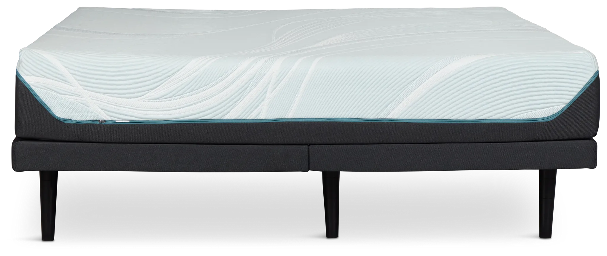 Tempur-pedic Tempur-proadapt Firm Ergo Prosmart Adjustable Mattress Set