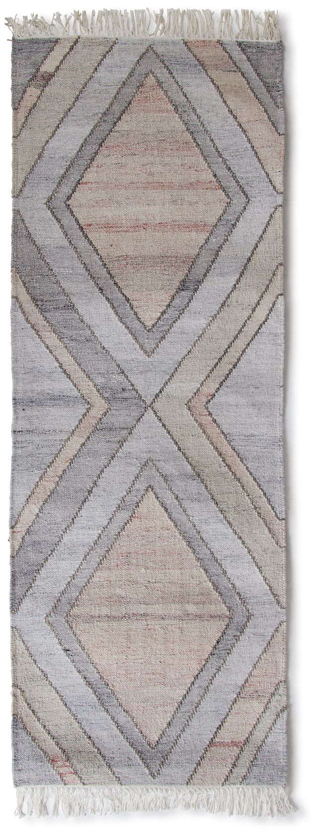 Jake Multicolored 2x7 Runner