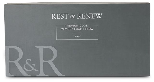 Rest & Renew Premium Cool Side Sleeper Pillow (1)