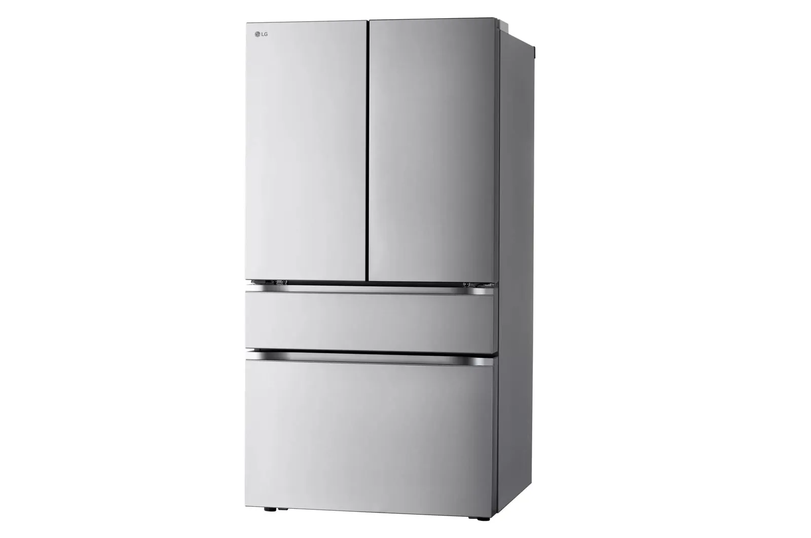 Lg 8210 Series Stainless Steel French Door Refrigerator