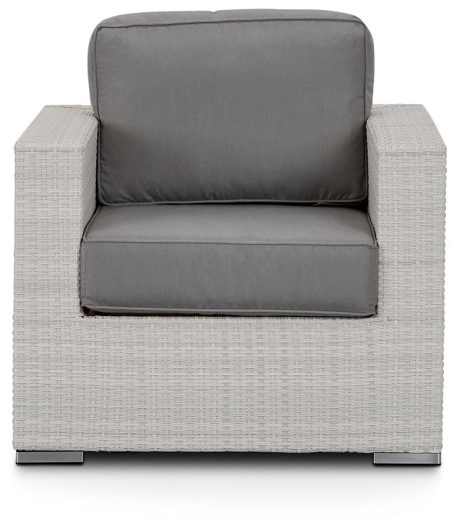 Biscayne Gray Chair (2)