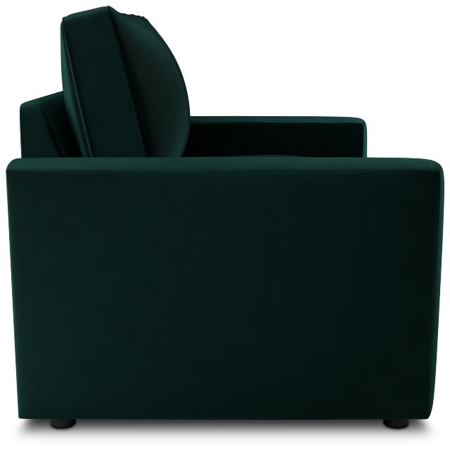 Siesta Joya Green Fabric Memory Foam Sleeper