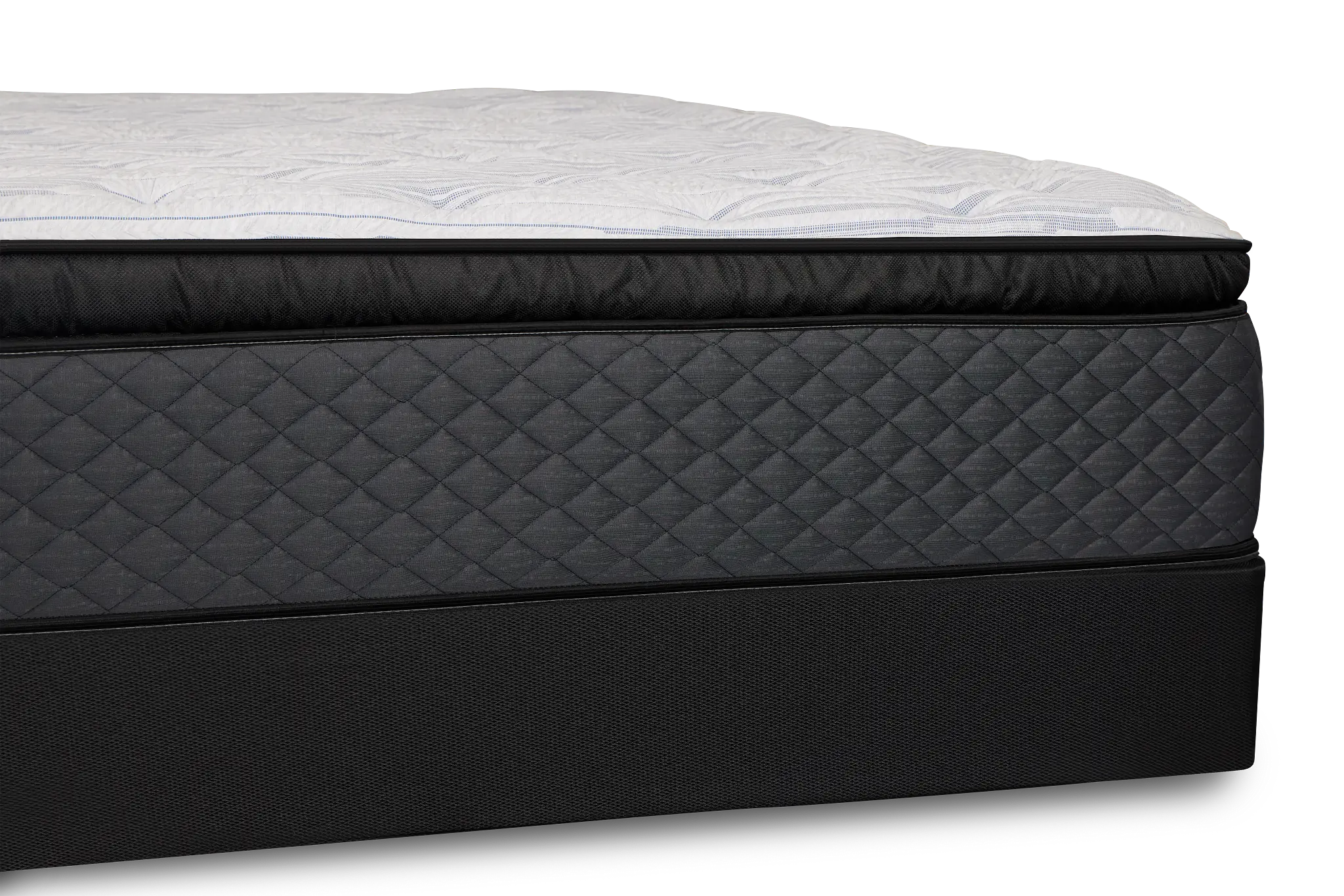 Kevin Charles By Sealy Signature Ultra Plush Mattress Set Kevin Charles By Sealy Signature Ultra Plush Mattress Set