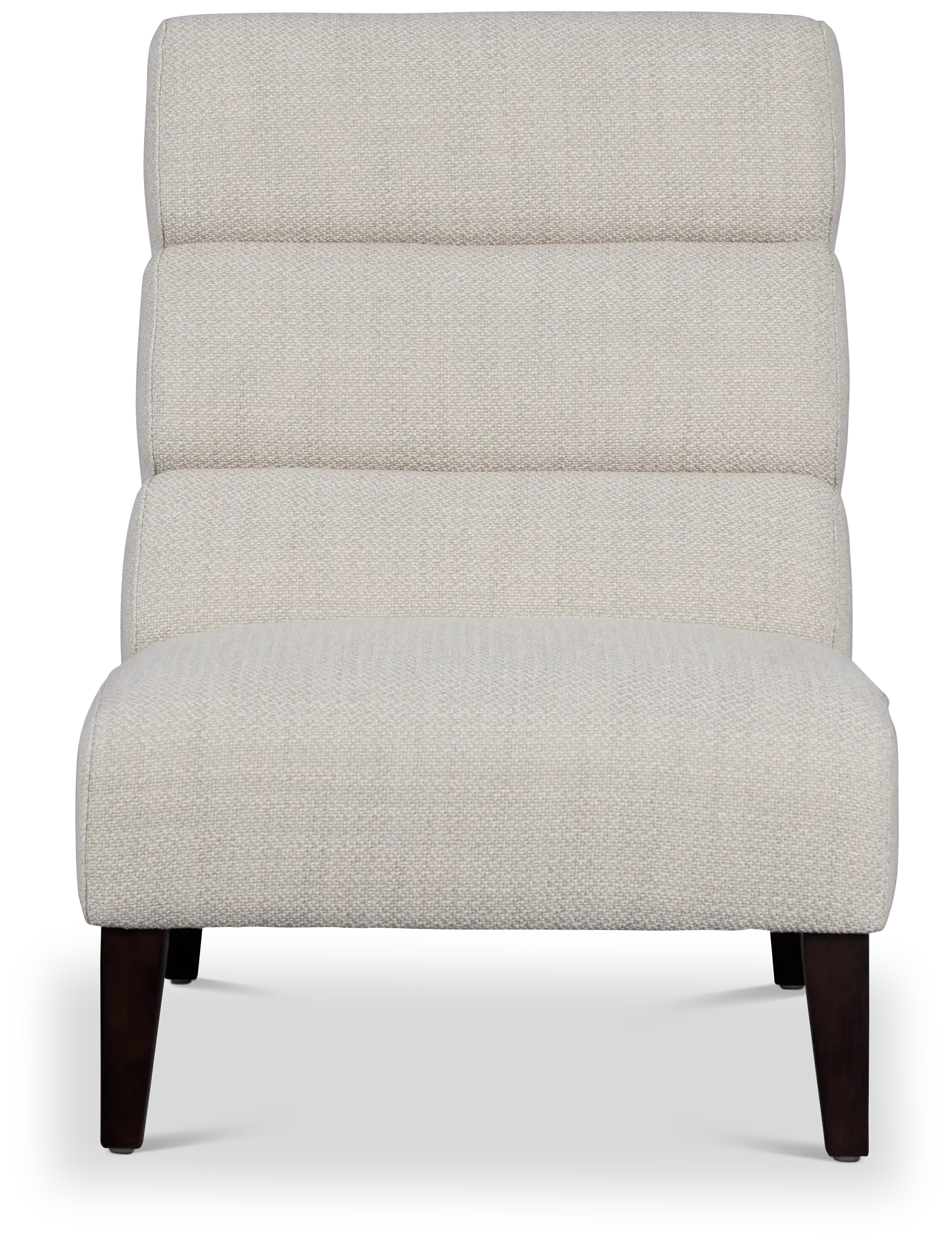 Emily Beige Fabric Accent Chair Emily Beige Fabric Accent Chair