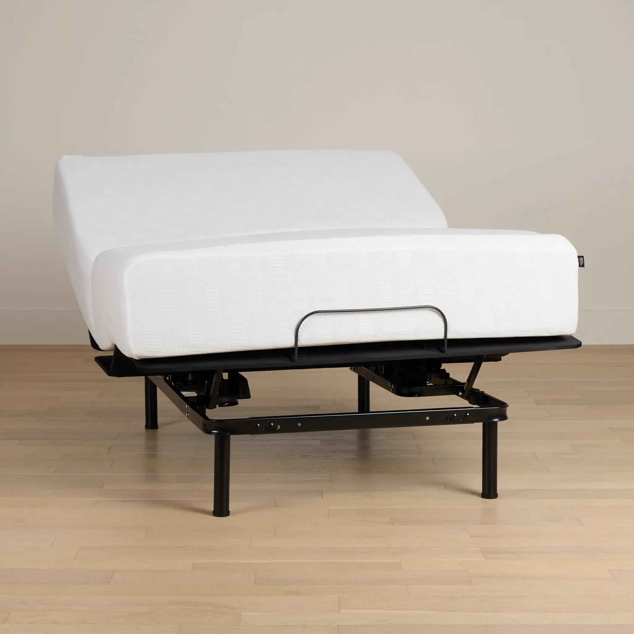 Rest & Renew By Zinus Gel Memory Foam Mattress 14" Plush Slat Adjustable Mattress Set Rest & Renew By Zinus Gel Memory Foam Mattress 14" Plush Slat Adjustable Mattress Set