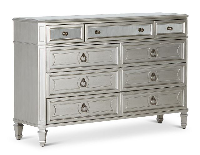 Sloane Silver Dresser