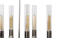 Solano Silver Chandelier