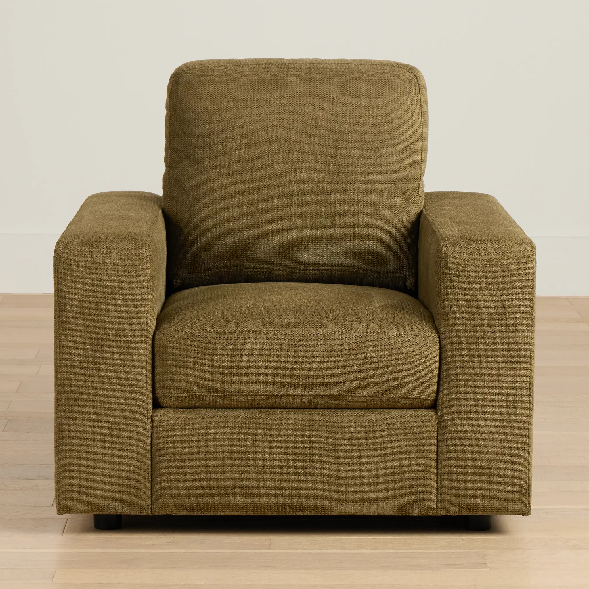 Carmen Green Fabric Chair Carmen Green Fabric Chair