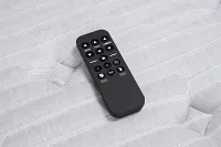 Kevin Charles By Sealy Essential Plush Deluxe Adjustable Mattress Set