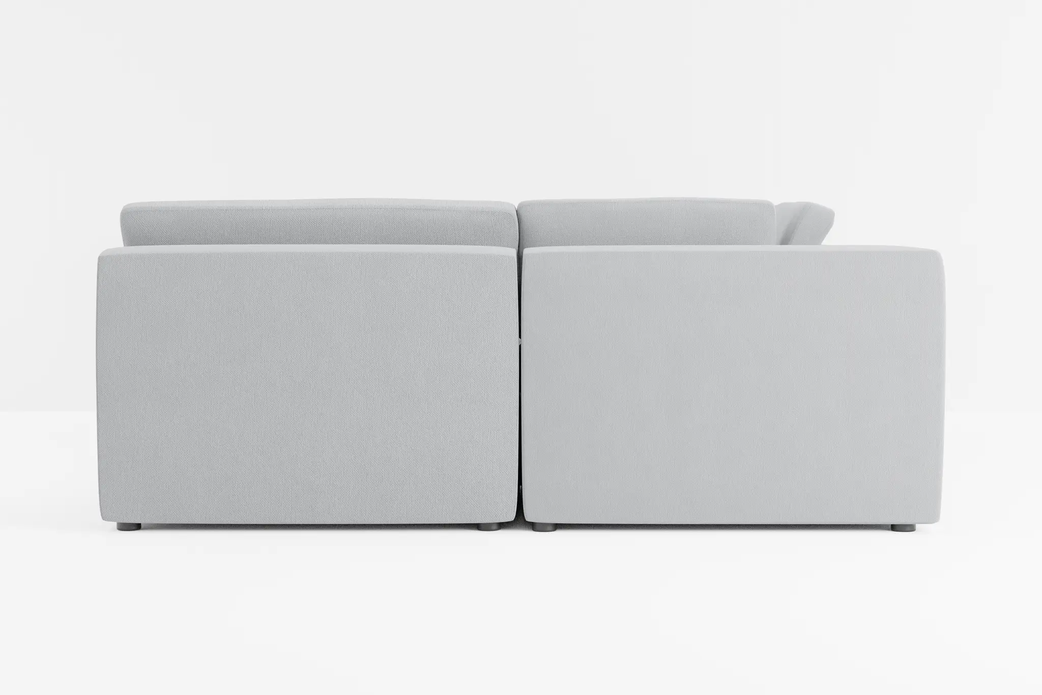 Destin Revenue Gray Fabric 6-piece Pit Sectional Destin Revenue Gray Fabric 6-piece Pit Sectional