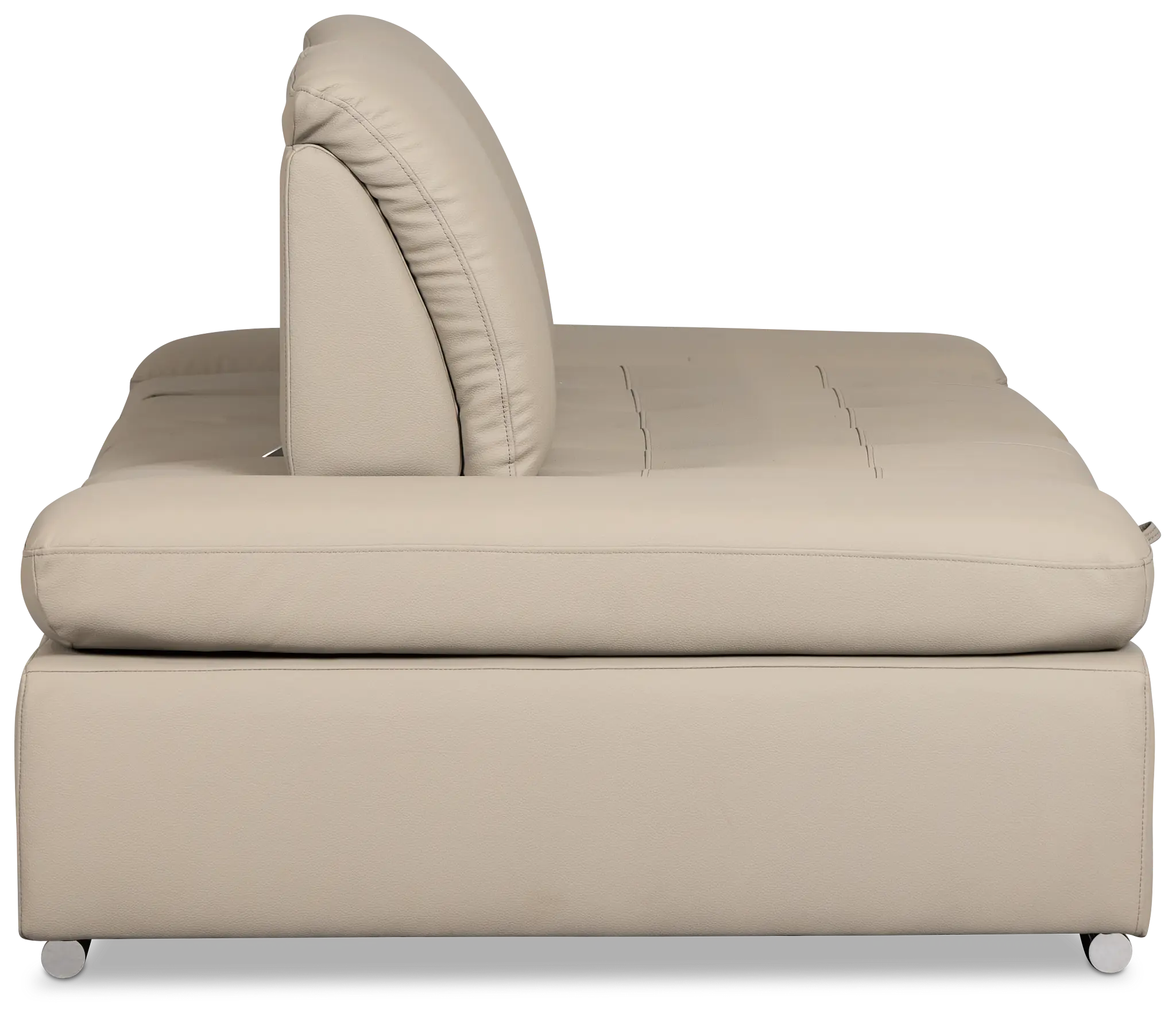 Eden Gray Micro Popup Sofa Sleeper Eden Gray Micro Popup Sofa Sleeper