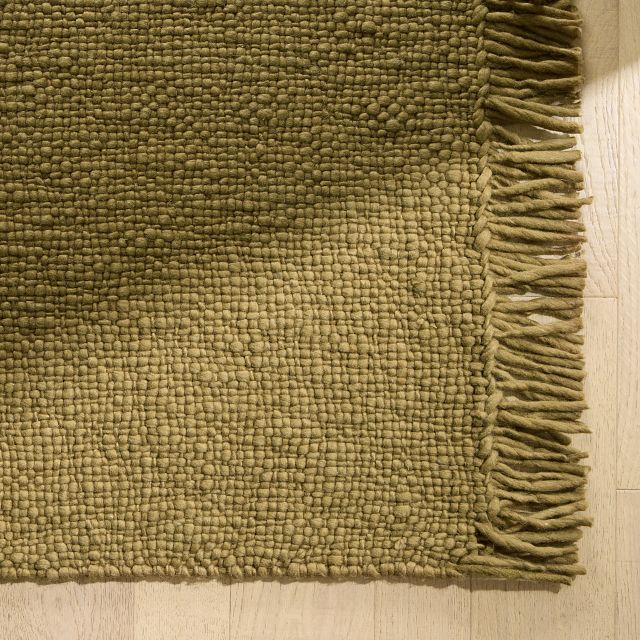 Tima Green 8x10 Area Rug