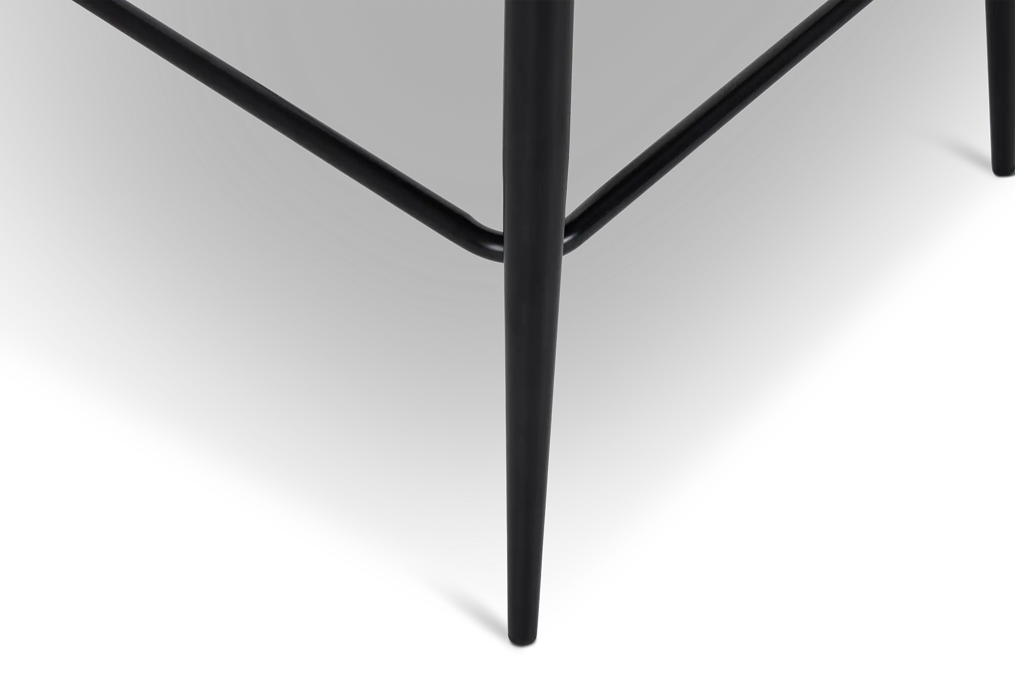 Cameo Dark Blue 27" Upholstered Barstool Cameo Dark Blue 27" Upholstered Barstool