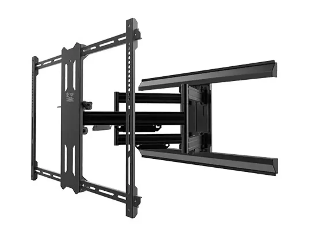 Kanto Pmx700 42"-100" Black Full Motion Tv Wall Mount Kanto Pmx700 42"-100" Black Full Motion Tv Wall Mount