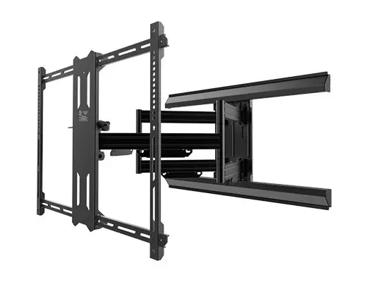 Kanto Pmx700 42"-100" Black Full Motion Tv Wall Mount