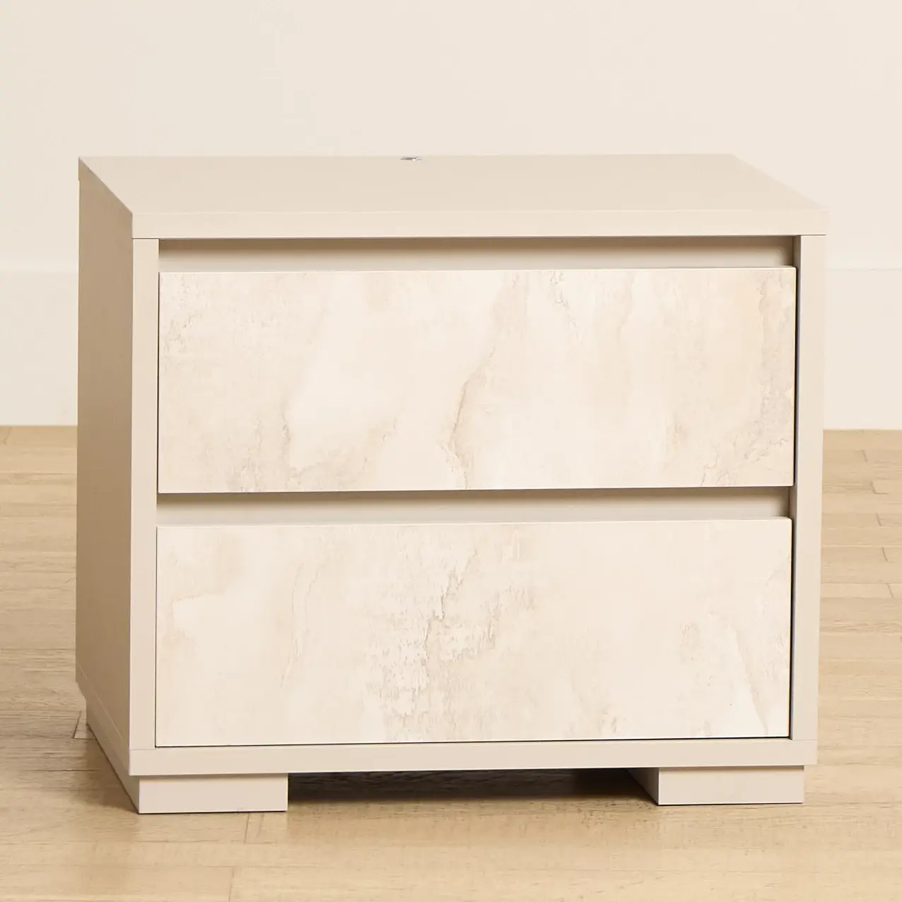 Valencia Light Tone Nightstand Valencia Light Tone Nightstand