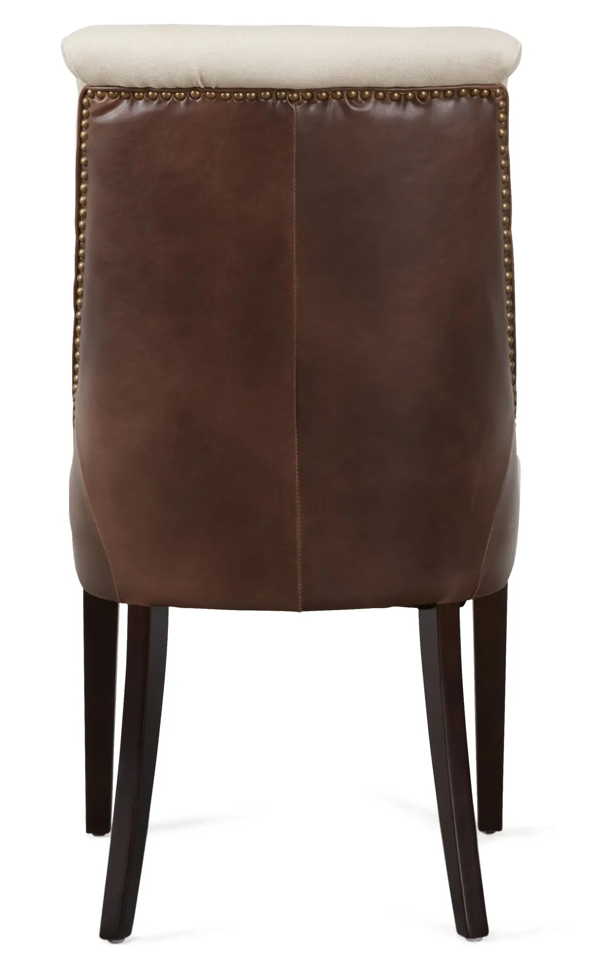 Brynn Light Beige Micro Side Chair Brynn Light Beige Micro Side Chair