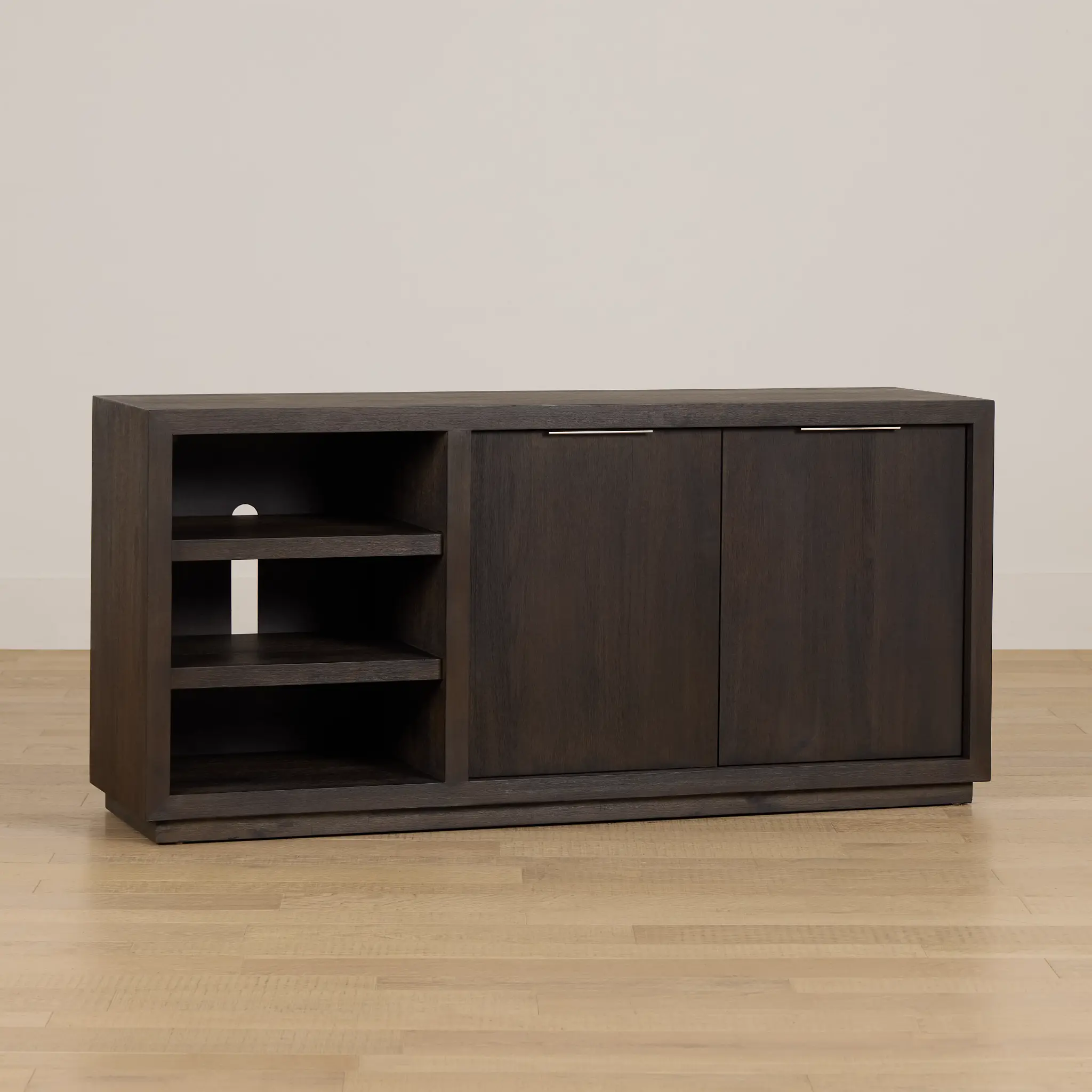Madden Dark Tone 64" Tv Stand Madden Dark Tone 64" Tv Stand