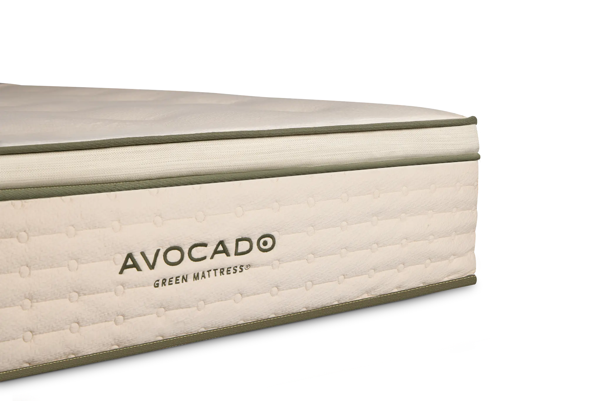 Avocado Green Cushion Firm Mattress Set Avocado Green Cushion Firm Mattress Set