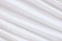 Rest & Renew Percale Cotton White 200 Thread Set Of 2 Pillowcases