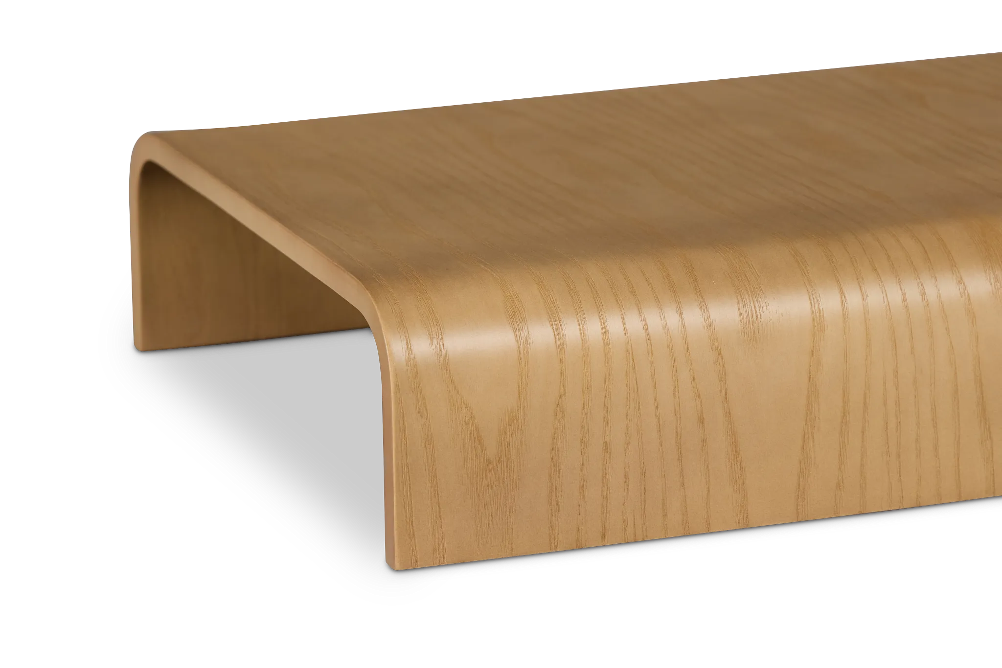 Remi Mid Tone Wood Tray