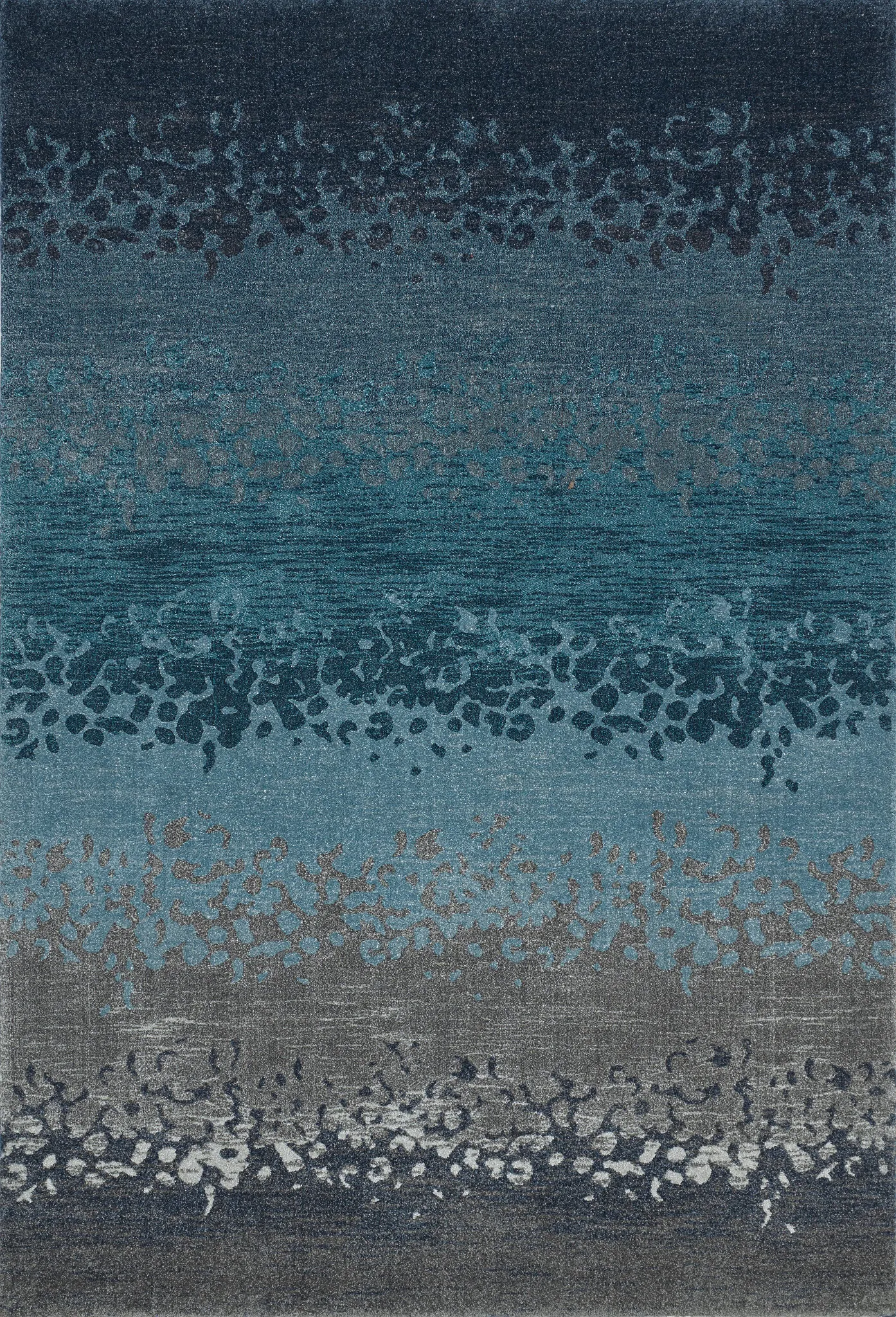 Geneva Multicolored 5x8 Area Rug
