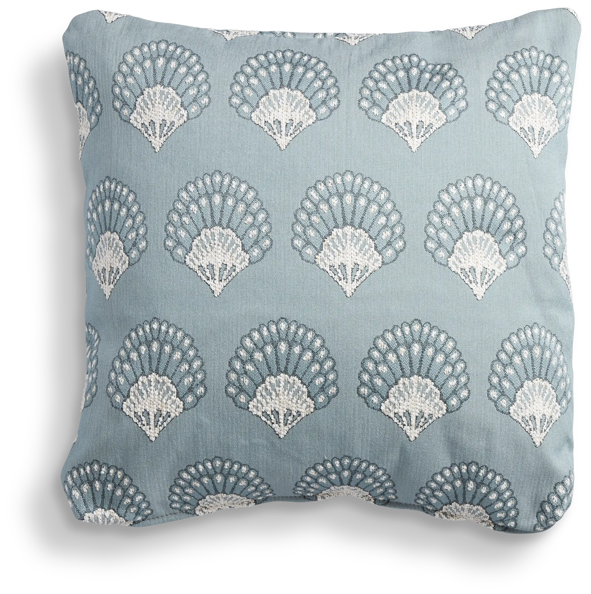 Chantilly Blue 18" Accent Pillow Chantilly Blue 18" Accent Pillow