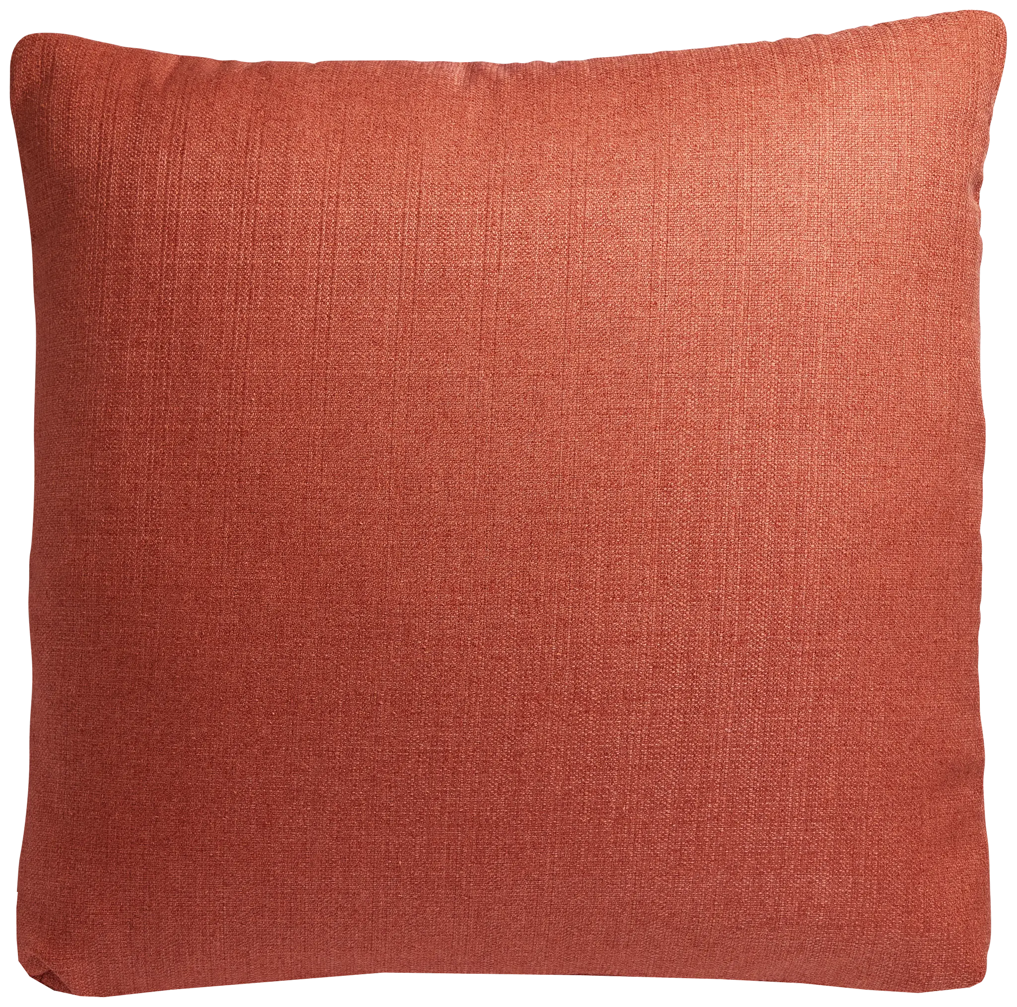 Zeke Orange 20" Accent Pillow Zeke Orange 20" Accent Pillow