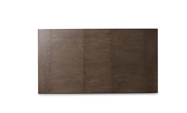 Grand Bay Two-tone Wood Rectangular Table