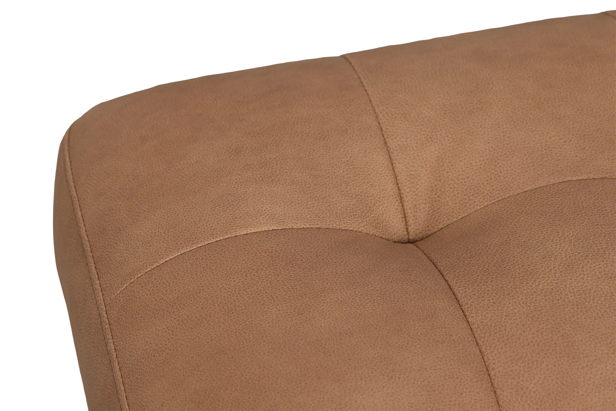 Indie Brown Micro Ottoman Indie Brown Micro Ottoman