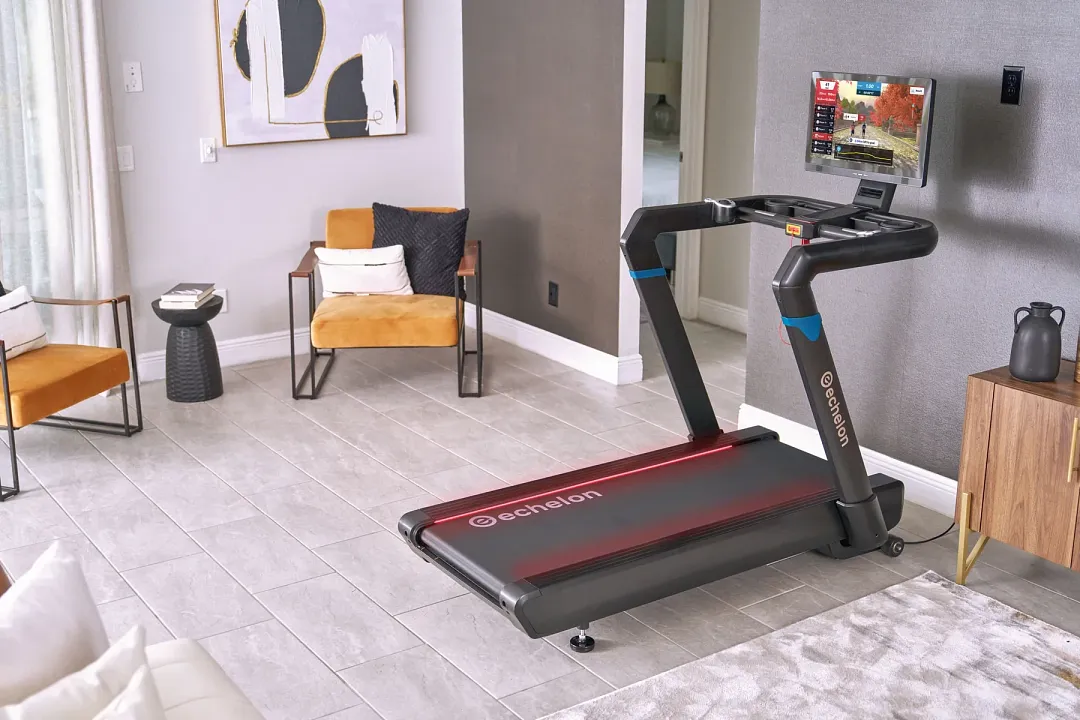 Echelon Fit Duotread Treadmills