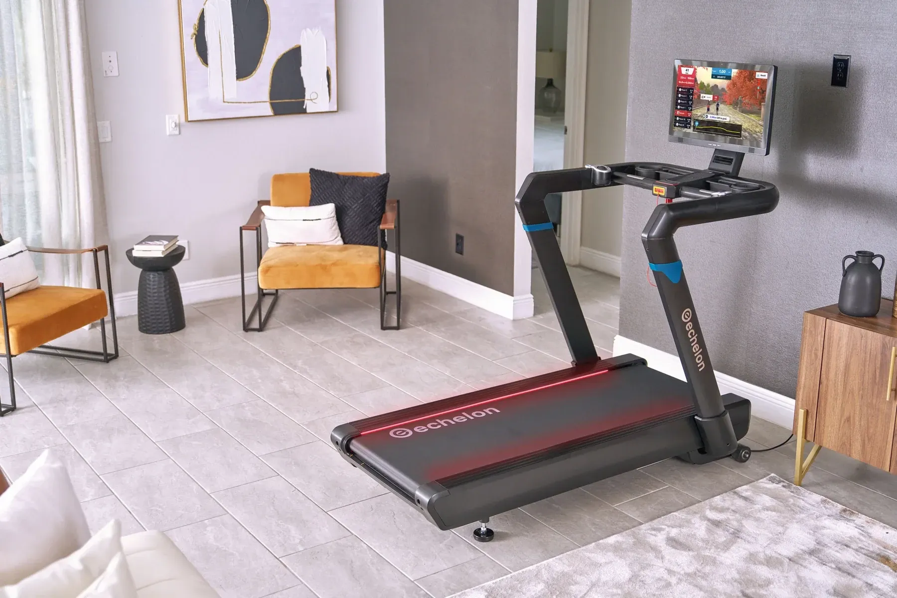Echelon Fit Duotread Treadmills