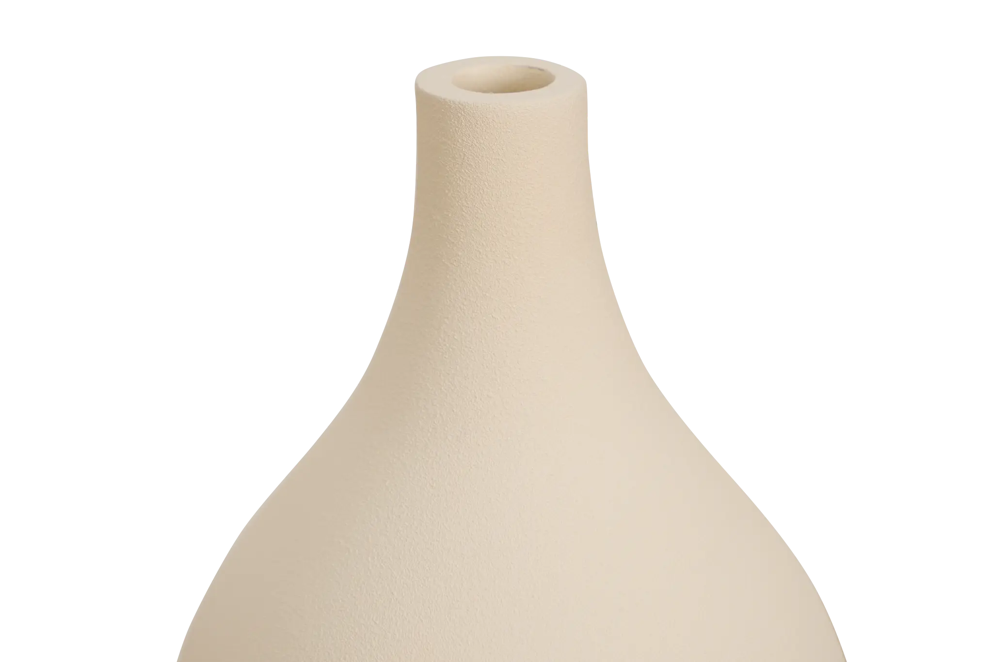 Dodge Ivory Large Vase Dodge Ivory Large Vase