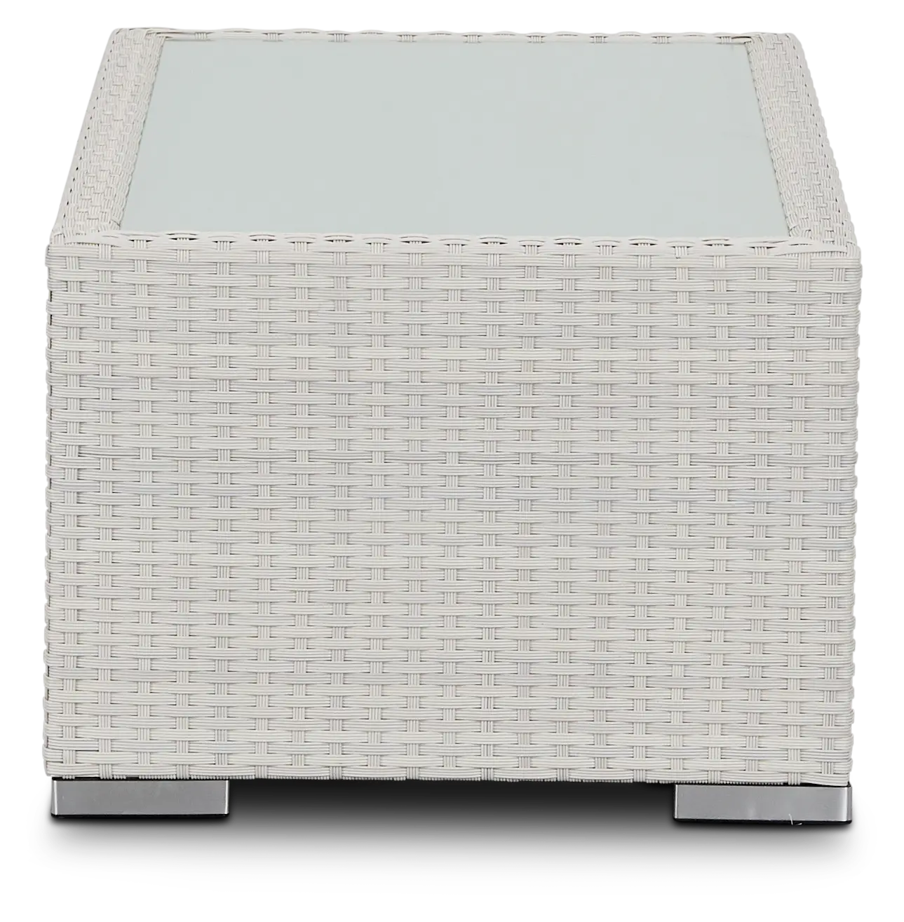 Biscayne White Rect Coffee Table Biscayne White Rect Coffee Table