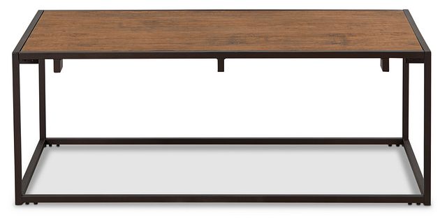 Reggie Dark Tone Coffee Table