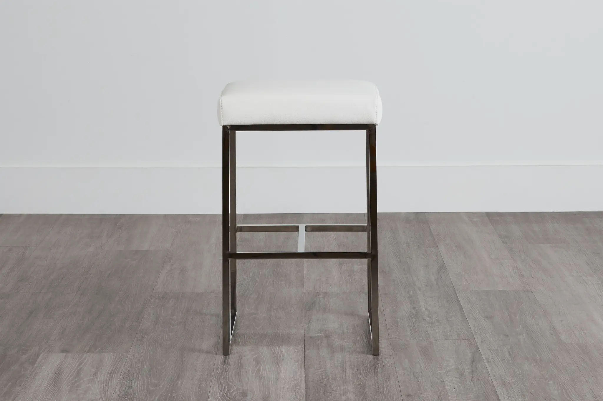 Miami Whitemicro 30" Stool Miami Whitemicro 30" Stool