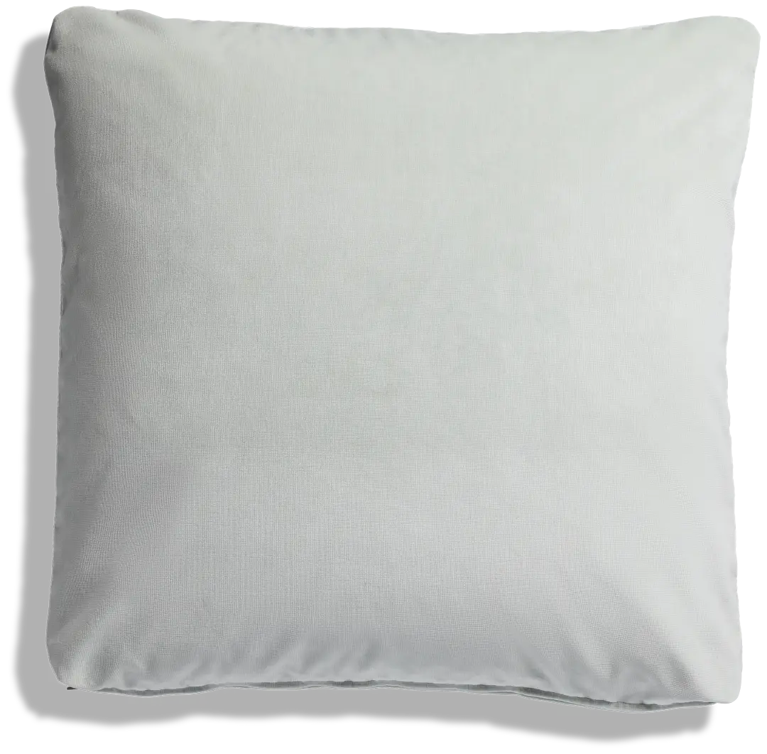 Lauran Gray 24" Accent Pillow Lauran Gray 24" Accent Pillow