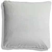 Lauran Gray 24" Accent Pillow