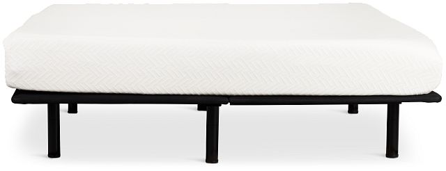 Rest & Renew Medium 10" Elevate Adjustable Mattress Set