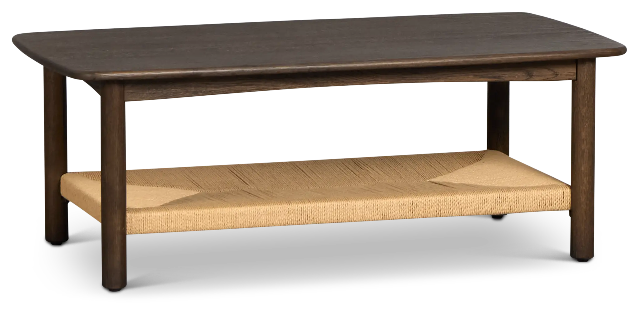 Santorini Dark Tone Rectangular Coffee Table Santorini Dark Tone Rectangular Coffee Table